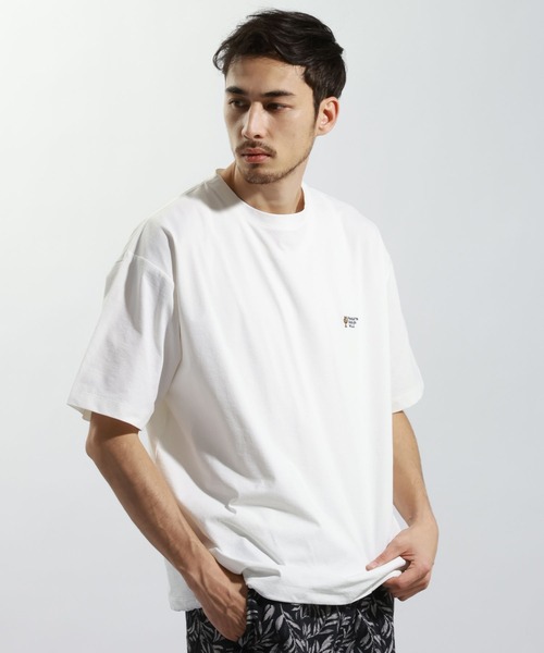 PENDLETON（ペンドルトン） tシャツ 「」別注ヒストリーロゴTシャツ