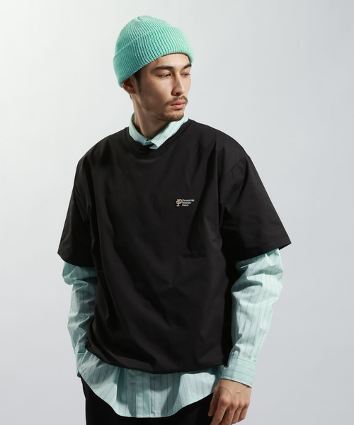 PENDLETON（ペンドルトン） tシャツ 「」別注ヒストリーロゴTシャツ