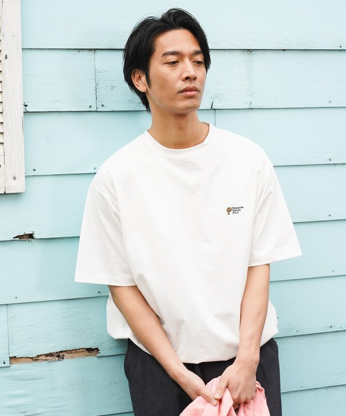 PENDLETON（ペンドルトン） tシャツ 「」別注ヒストリーロゴTシャツ