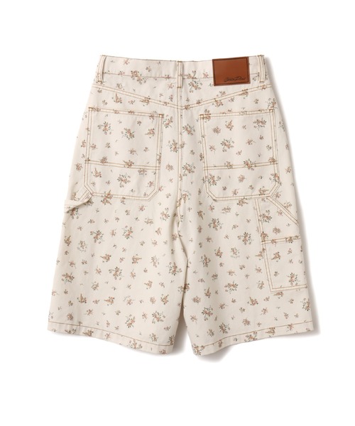 atmos girls ハーフパンツ パンツ 短パン atmos pink Floral Work Half