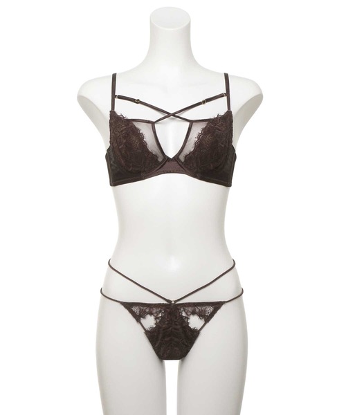 RAVIJOUR（ラヴィジュール） ブラジャー ショーツセット ラムール