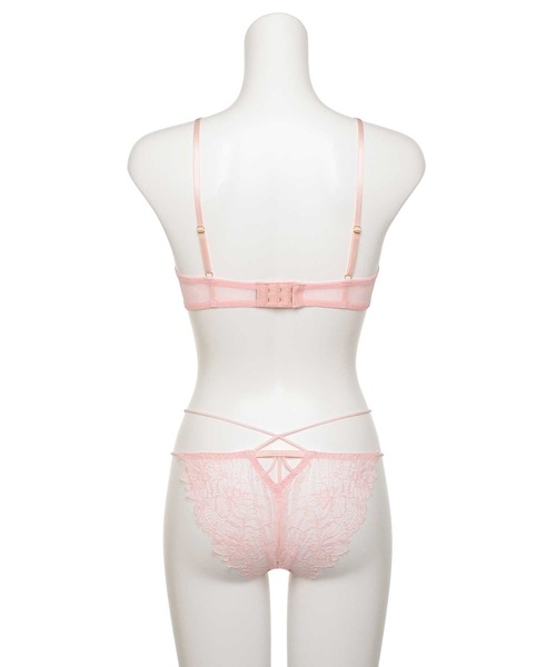 RAVIJOUR（ラヴィジュール） ブラジャー ショーツセット ラムール