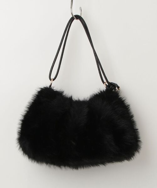 「Curaful」 トートバッグ FREE ブラック レディース_画像2