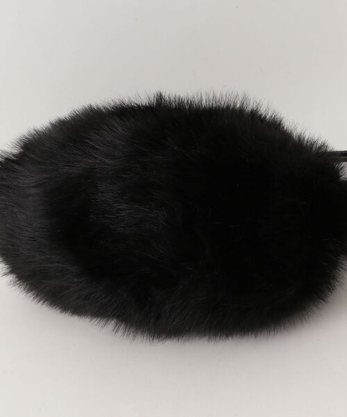 「Curaful」 トートバッグ FREE ブラック レディース_画像3