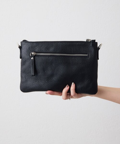 ear PAPILLONNER（イア パピヨネ） ショルダーバッグ バッグ 「IOPELLE