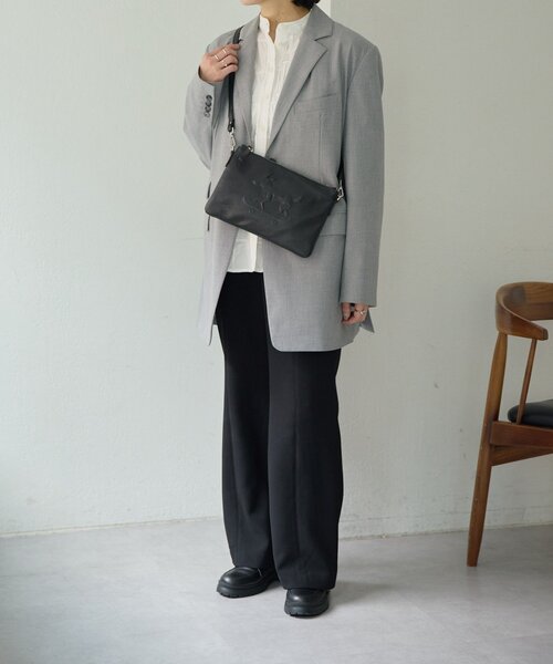 ear PAPILLONNER（イア パピヨネ） ショルダーバッグ バッグ 「IOPELLE