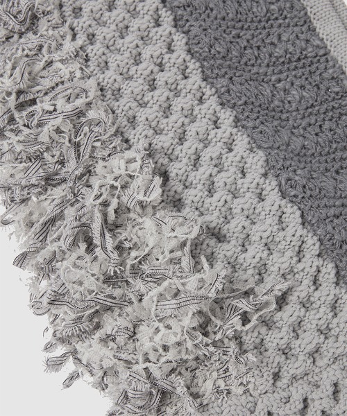 「leinwande」 ノースリーブニット ONE SIZE ホワイト レディース_画像6