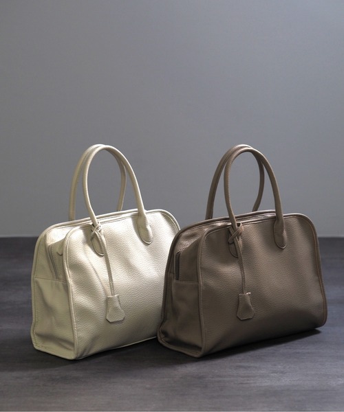 「GUSCIO」 トートバッグ FREE ブラック レディース_画像2