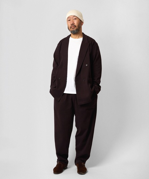 FRUIT OF THE LOOM（フルーツオブザルーム） セットアップ 金子恵治