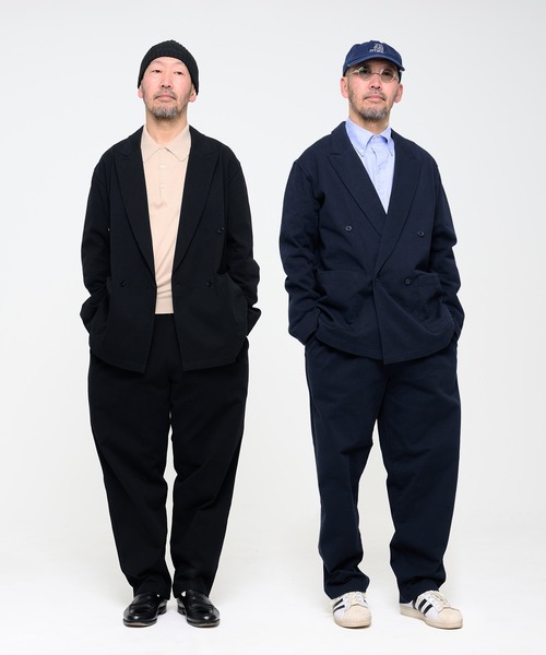 FRUIT OF THE LOOM（フルーツオブザルーム） セットアップ 金子恵治