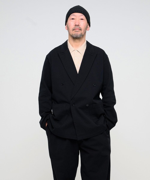 FRUIT OF THE LOOM（フルーツオブザルーム） セットアップ 金子恵治