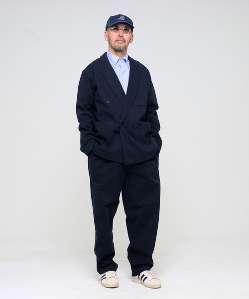 FRUIT OF THE LOOM（フルーツオブザルーム） セットアップ 金子恵治