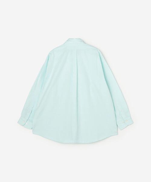 極美品 USA製 ブルックスブラザーズ オックスフォード ポロカラーシャツ M BROOKS BROTHERS（ブルックスブラザーズ） シャツ |「別注」ピン