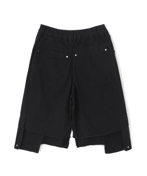 DANKE SCHON（ダンケシェーン） ハーフパンツ ワイドパンツ カーゴ