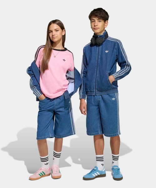 adidas（アディダス） ハーフパンツ ワイドパンツ パンツ
