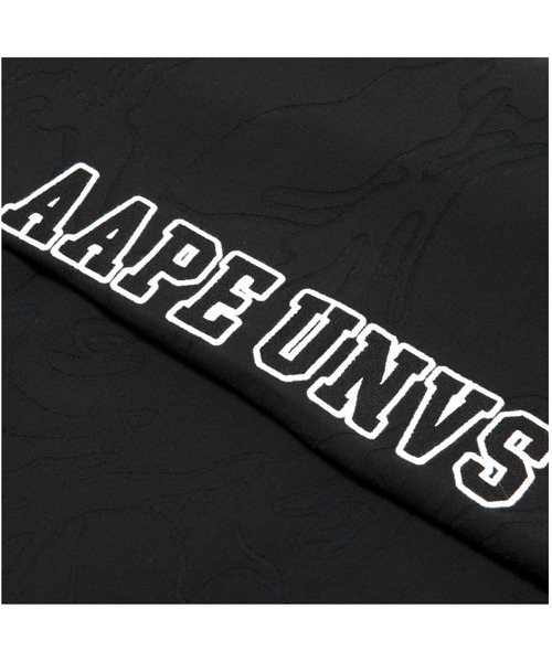 スウェットパンツ ジャージ AAPE MAIN SWEAT SHORTS メンズの画像