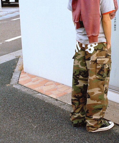 BEAUTY＆YOUTH UNITED ARROWS ワイドパンツ パンツ 「BECK for UACG