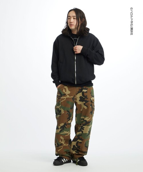 BEAUTY＆YOUTH UNITED ARROWS ワイドパンツ パンツ 「BECK for UACG