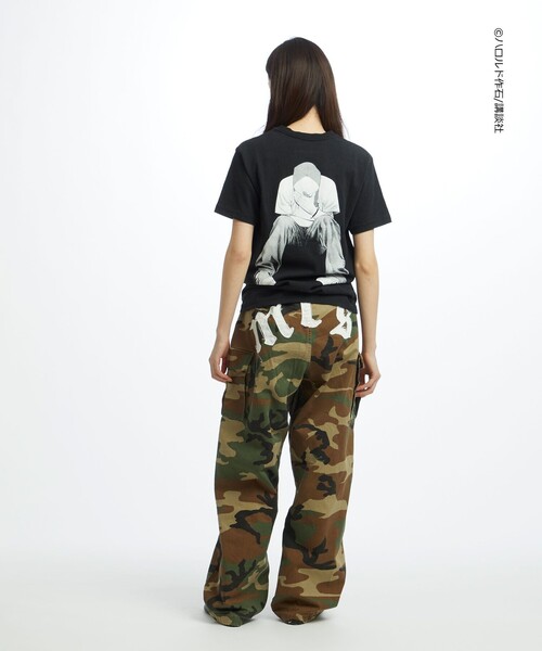 BEAUTY＆YOUTH UNITED ARROWS ワイドパンツ パンツ 「BECK for UACG