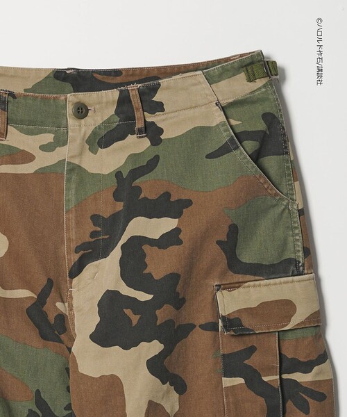 BEAUTY＆YOUTH UNITED ARROWS ワイドパンツ パンツ 「BECK for UACG