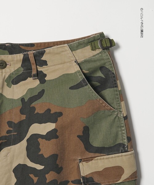 BEAUTY＆YOUTH UNITED ARROWS ワイドパンツ パンツ 「BECK for UACG