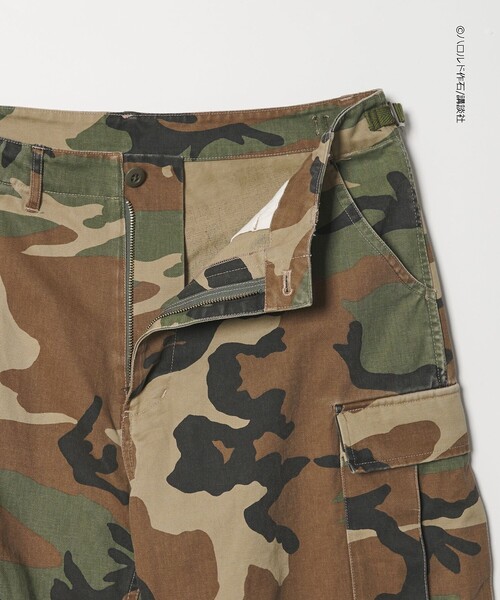 BEAUTY＆YOUTH UNITED ARROWS ワイドパンツ パンツ 「BECK for UACG