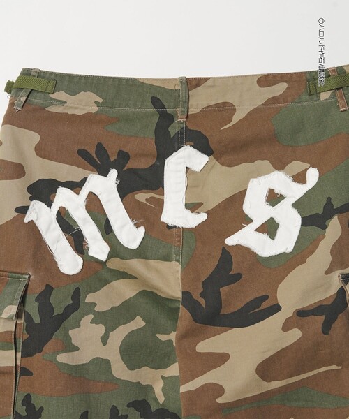 BEAUTY＆YOUTH UNITED ARROWS ワイドパンツ パンツ 「BECK for UACG