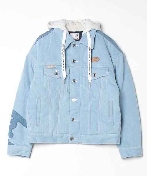 AAPE BY A BATHING APE(エーエイプバイアベイシングエイプ AAPE BY A BATHING APE(エーエイプバイアベイシングエイプ