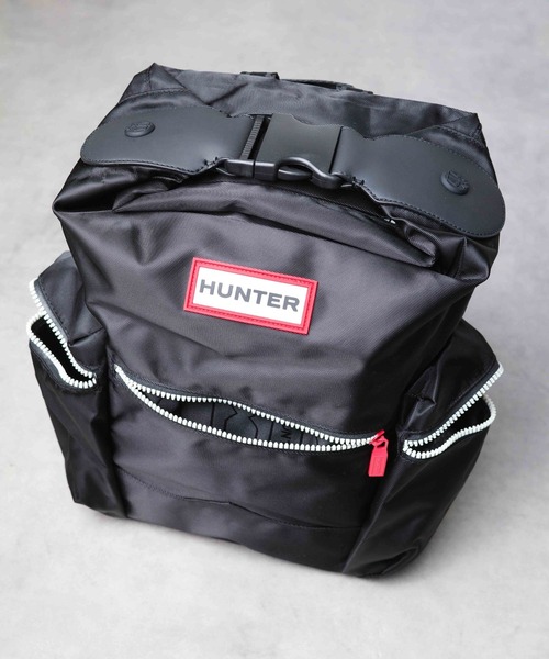 新品未使用　ハンター　小さめオリジナルバックパック HUNTER（ハンター） デイバック リュック 「HUNTER」ORIGINAL MINI