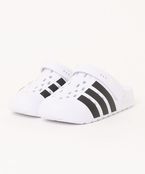 adidas（アディダス） サンダル 「adidas」アディレッタ クロッグ 2.0