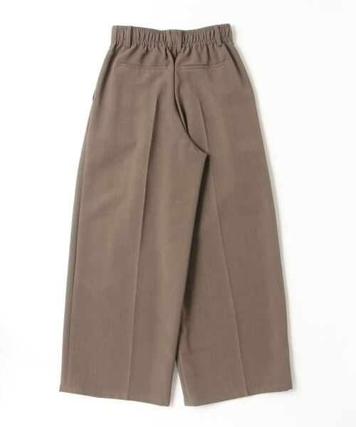 「BEAUTY\u0026YOUTH UNITED ARROWS」 スラックス L グレー レディースの画像