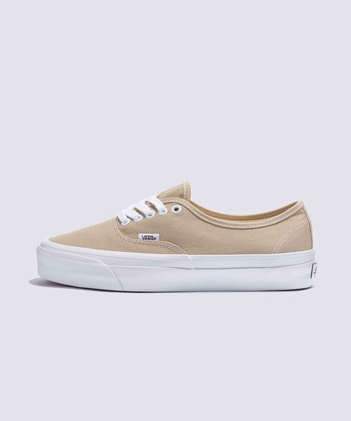 「VANS」 ローカットスニーカー 27.5cm グリーン メンズ_画像2