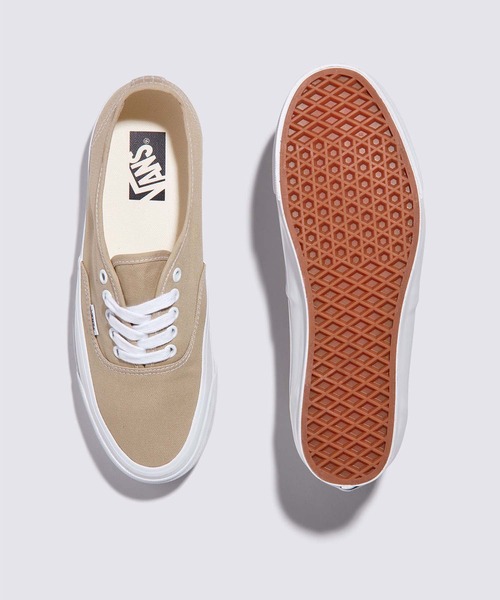 「VANS」 ローカットスニーカー 27.5cm グリーン メンズ_画像7