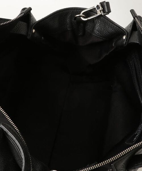 GIANNI CHIARINI（ジャンニ キアリーニ） 2WAYバッグ - ブラック