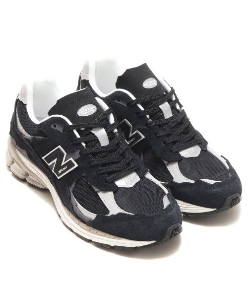 New Balance（ニューバランス） ローカットスニーカー 23.5cm ブラック 