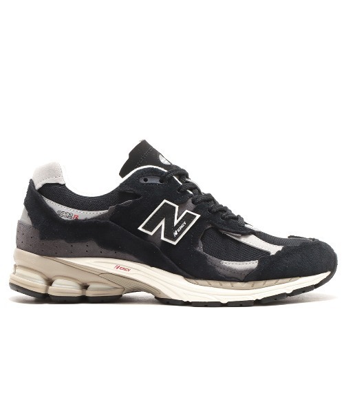 New Balance（ニューバランス） ローカットスニーカー 23.5cm ブラック 