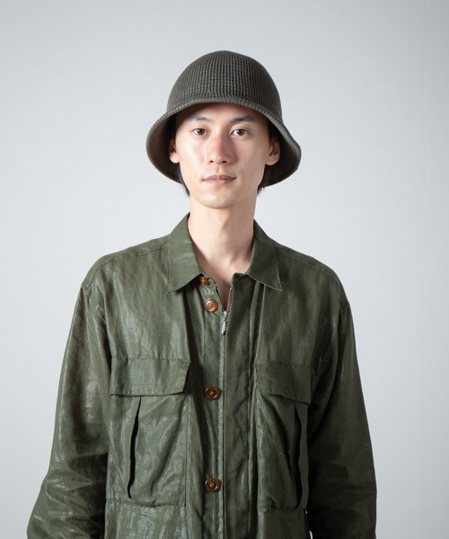 RACAL（ラカル） 帽子 ハット Military Thermo Knit Tulip Hat