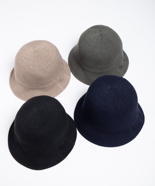 RACAL（ラカル） 帽子 ハット Military Thermo Knit Tulip Hat