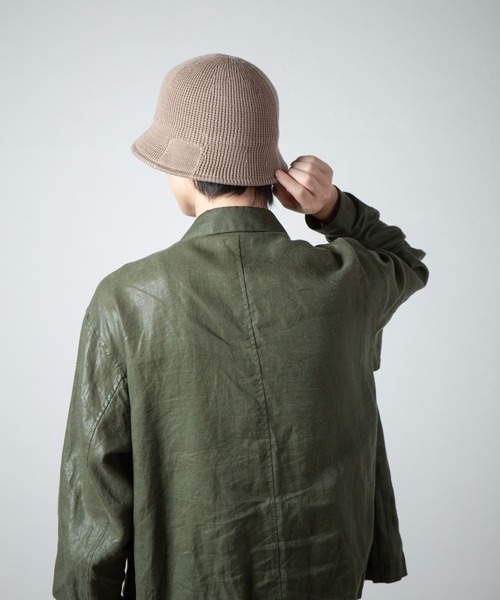 RACAL（ラカル） 帽子 ハット Military Thermo Knit Tulip Hat