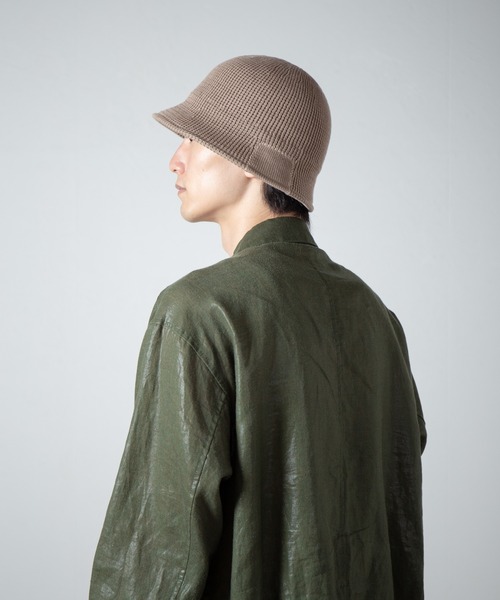 RACAL（ラカル） 帽子 ハット Military Thermo Knit Tulip Hat