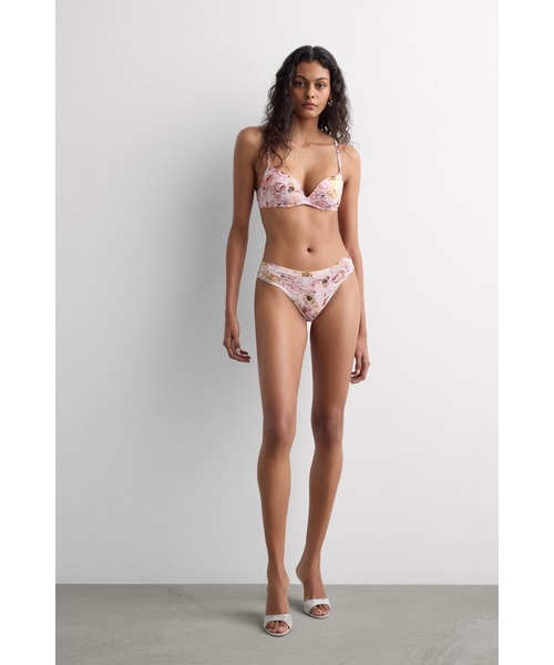 Intimissimi（インティミッシミ） シームレス ショーツ I BLOOM FOR
