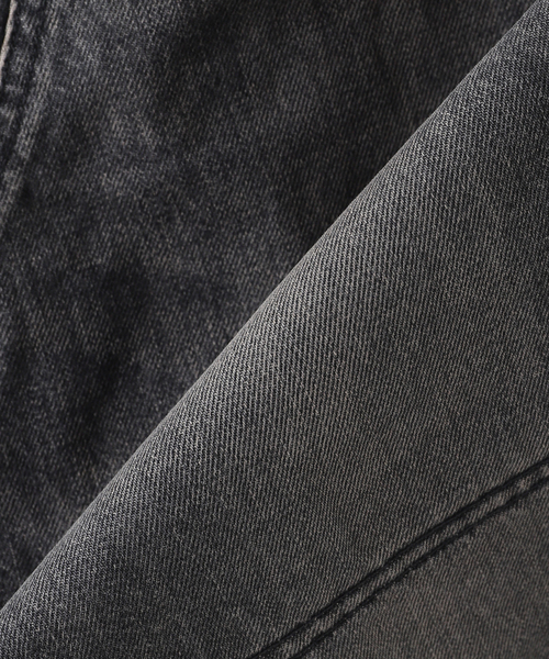 ワイドパンツ ジーンズ DAIRIKU / ダイリク Vintage Washed Painter Denim Wide メンズの画像