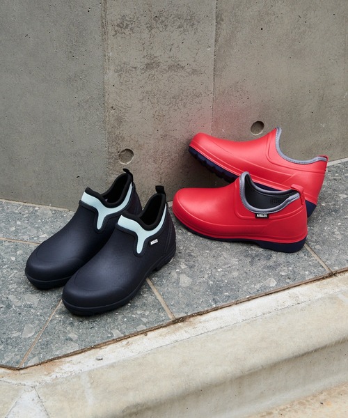 AIGLE（エーグル） ショート ブーツ 「AIGLE」TADEN PLUS 2 レディース