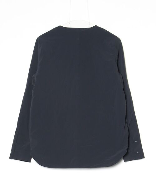 「DESCENTE」 ジャケット MEDIUM ネイビー メンズの画像