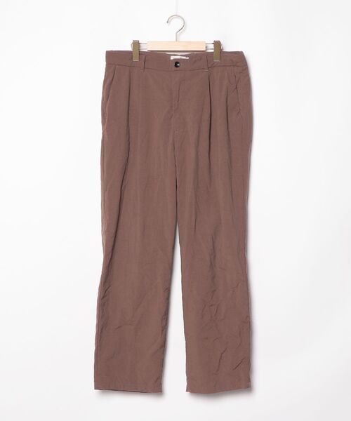 「Steven Alan」 チノパンツ X-LARGE ブラウン メンズ