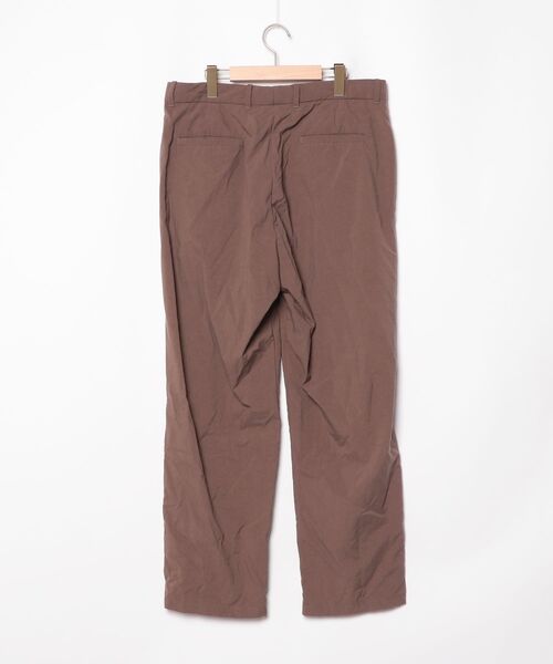 「Steven Alan」 チノパンツ X-LARGE ブラウン メンズの画像