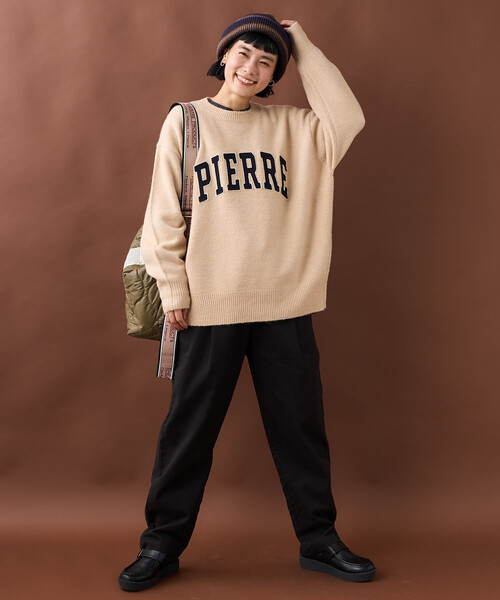 「FREAK'S STORE」 チノパンツ SMALL ネイビー レディース_画像5