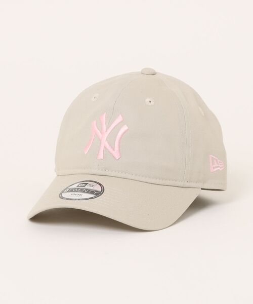 NEW ERA（ニューエラ） キャップ 帽子 キッズ キャップ YOUTH 920 WSHD