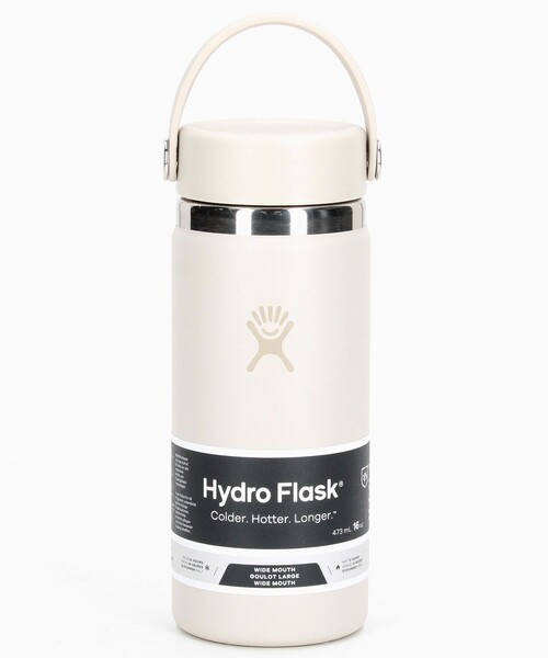 HYDRO FLASK（ハイドロフラスク） 水筒 16OZ WIDE MOUTH : ZOZOTOWN