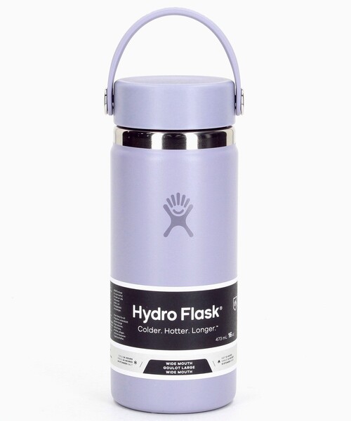 HYDRO FLASK（ハイドロフラスク） 水筒 16OZ WIDE MOUTH : ZOZOTOWN